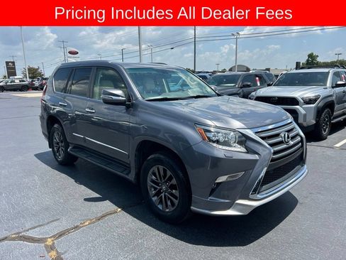 Used 2018 Lexus GX 460 Premium AWD/4WD image 24