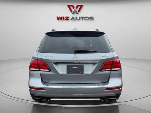 Used 2016 Mercedes-Benz GLE 350 4MATIC image 4
