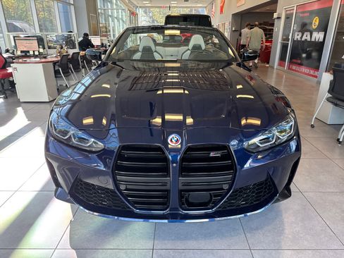 Used 2023 BMW M4 xDrive Competition image 9