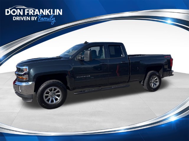 Used 2018 Chevrolet Silverado 1500 LT w/ All Star Edition AWD/4WD 360° Tour