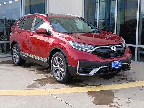 Used 2022 Honda CR-V Touring image 5