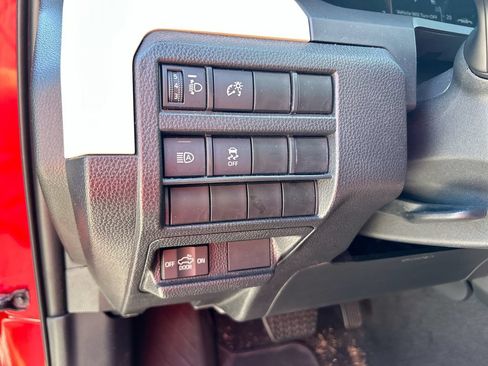 Used 2024 Toyota Tacoma TRD Off-Road AWD/4WD image 14