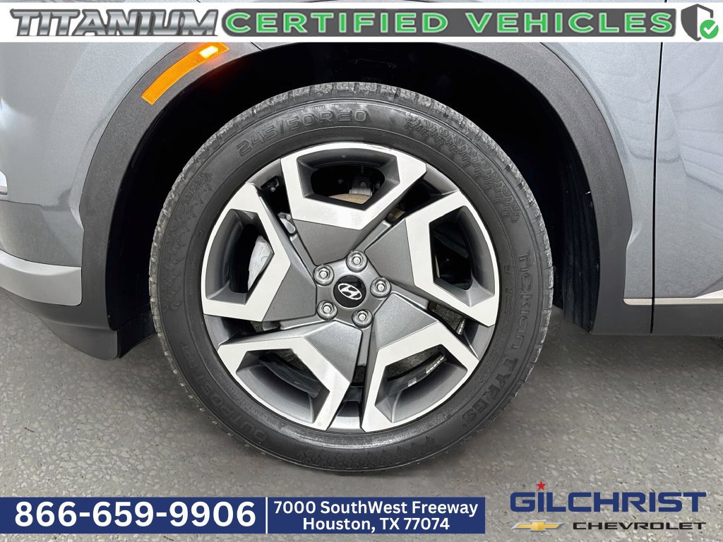 Used 2025 Hyundai Palisade Limited AWD/4WD image 34