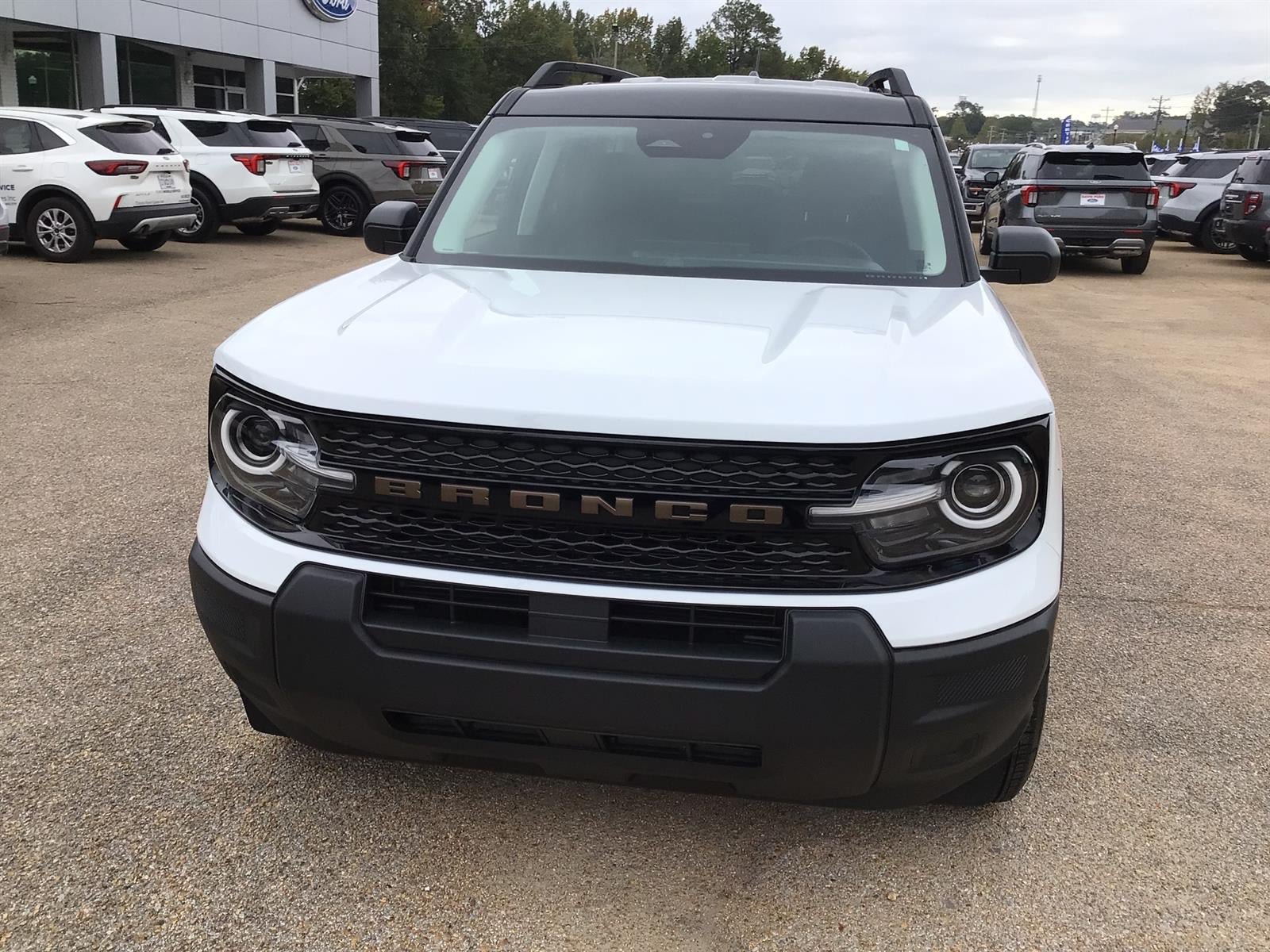 New 2026 Ford Bronco Sport Big Bend w/ Convenience Package AWD/4WD image 6