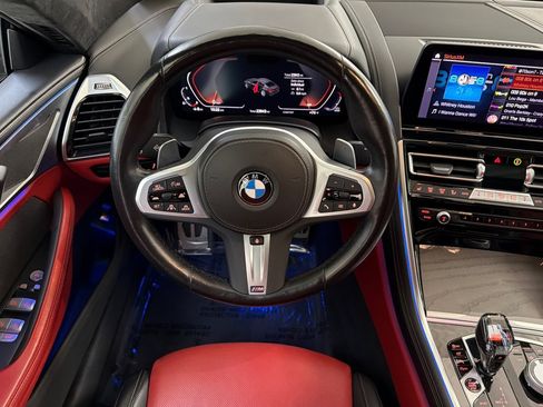 Certified 2024 BMW 840i Gran Coupe RWD image 32