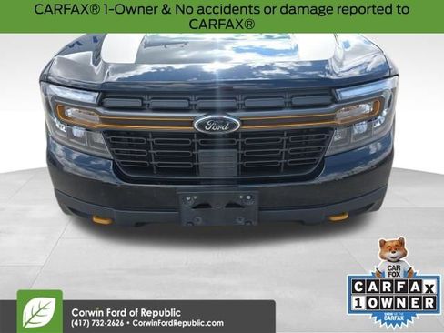 Used 2024 Ford Maverick Tremor w/ Tremor Off-Road Package image 3