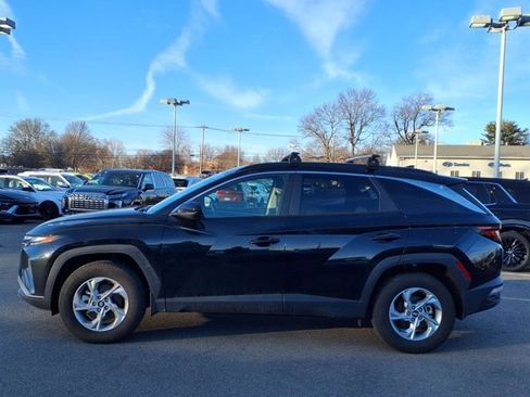 Used 2024 Hyundai Tucson SEL image 4