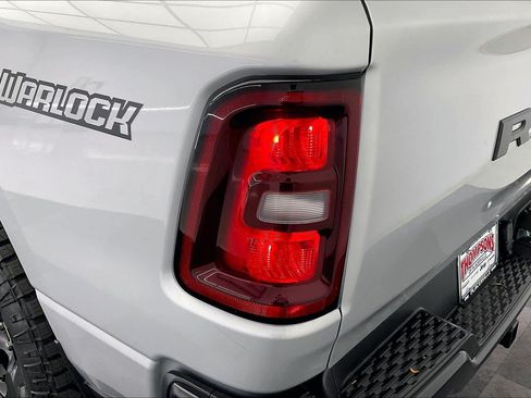 New 2026 RAM 1500 Warlock AWD/4WD image 16