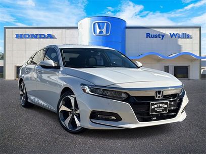 Used 2020 Honda Accord Touring