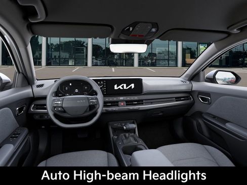 New 2025 Kia K4 EX image 16