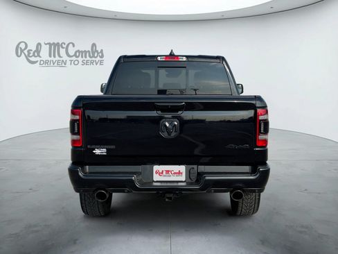 Used 2022 RAM 1500 Laramie AWD/4WD image 6