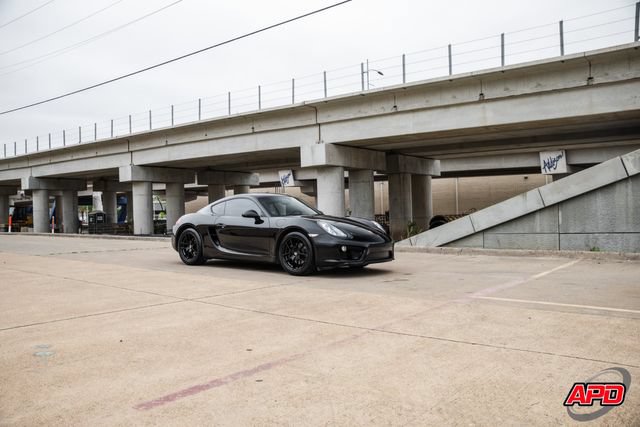 Used 2014 Porsche Cayman RWD image 55