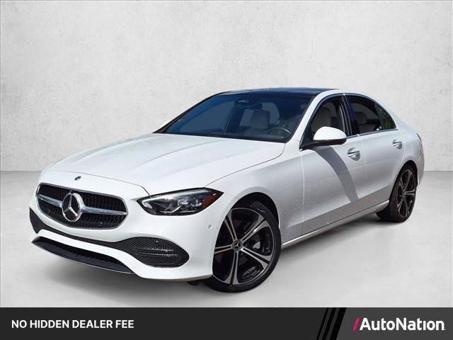 Used 2023 Mercedes-Benz C 300 Sedan image 1