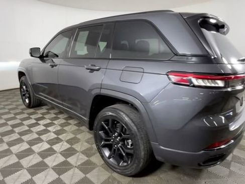 Used 2024 Jeep Grand Cherokee Limited 4xe AWD/4WD image 6