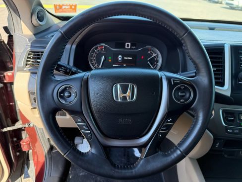 Used 2019 Honda Ridgeline RTL image 16