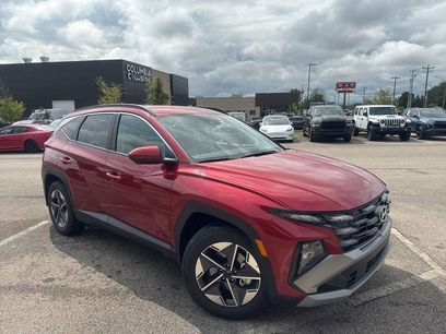 New 2026 Hyundai Tucson SEL