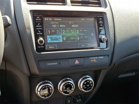 New 2025 Mitsubishi Outlander Sport ES image 11