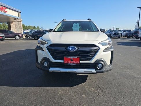 Used 2023 Subaru Outback Limited image 75