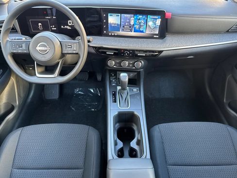 New 2026 Nissan Kicks S FWD image 16