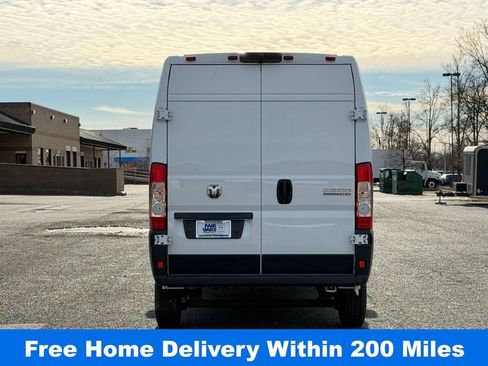 New 2026 RAM ProMaster 2500 w/ Power Group image 7
