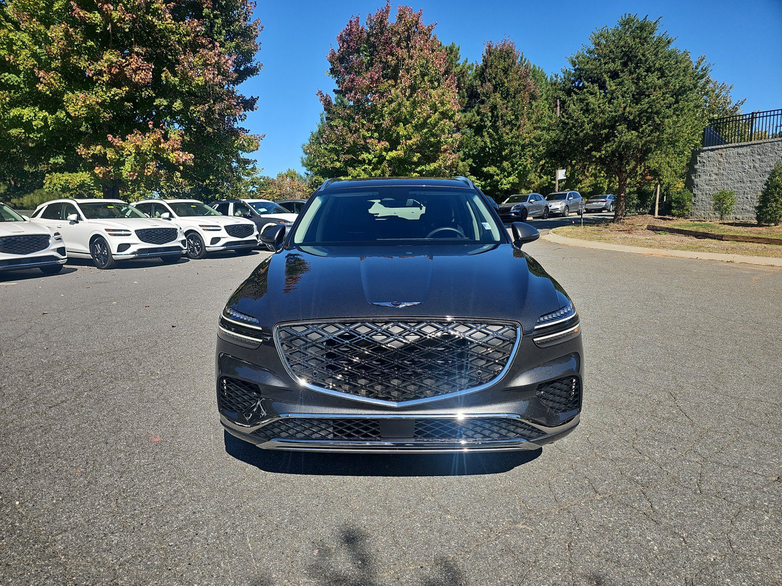 Used 2026 Genesis GV70 2.5T AWD/4WD image 2