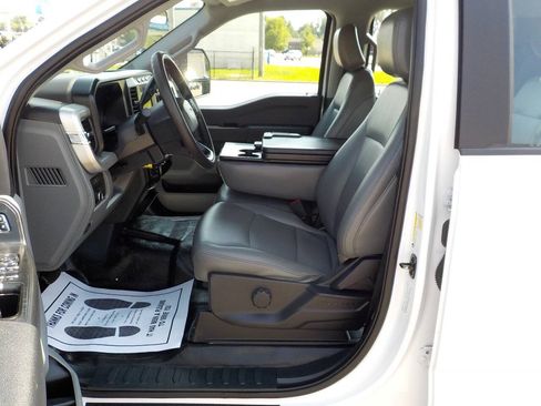 Used 2024 Ford F350 XL w/ 360-Degree Camera Package AWD/4WD image 12