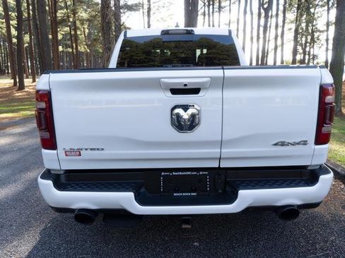 Used 2024 RAM 1500 Limited image 4
