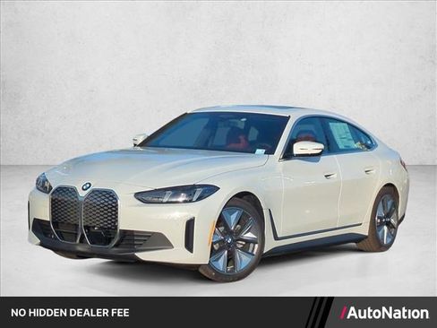 Used 2026 BMW i4 eDrive40 w/ Premium Package RWD image 1