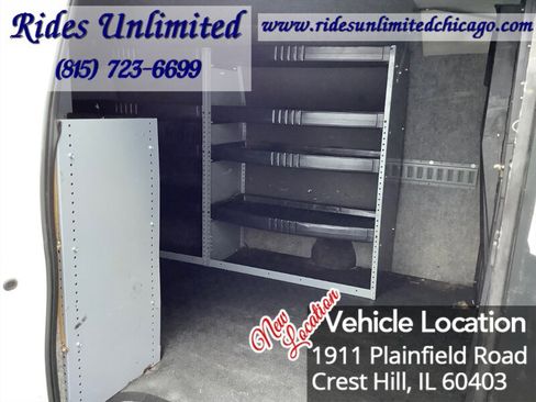 Used 2003 Ford E-250 and Econoline 250 image 26