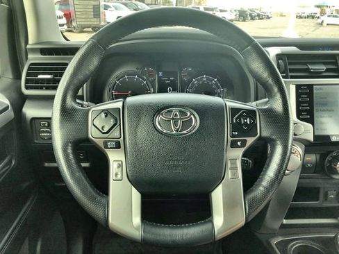 Used 2024 Toyota 4Runner SR5 Premium w/ Moonroof Package image 14