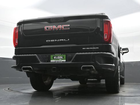 Used 2021 GMC Sierra 1500 Denali AWD/4WD image 31