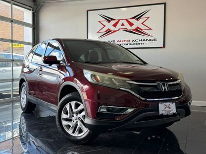 Used 2015 Honda CR-V EX