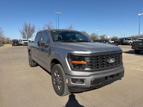 New 2026 Ford F150 STX AWD/4WD image 2