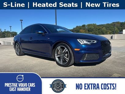 Used 2018 Audi A4 2.0T Premium Plus w/ Premium Plus Package