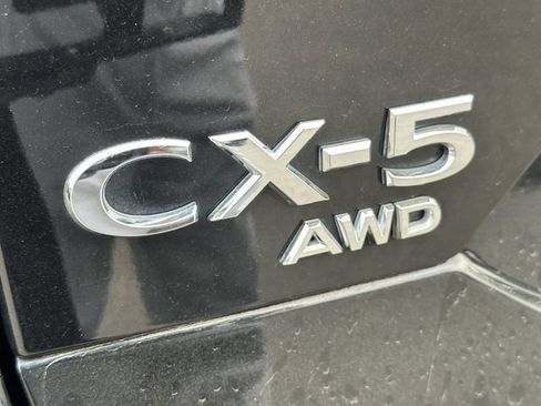 Used 2025 MAZDA CX-5 AWD 2.5 S w/ Select Package image 11