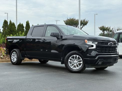 Used 2026 Chevrolet Silverado 1500 RST AWD/4WD image 10