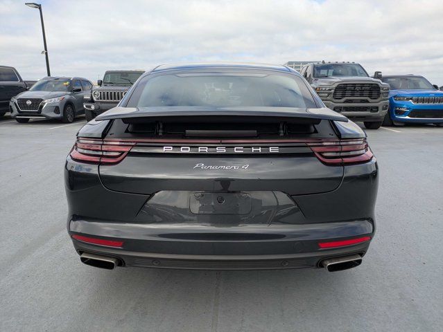 Used 2020 Porsche Panamera 4 Executive AWD/4WD image 4