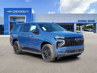 New 2026 Chevrolet Tahoe Premier