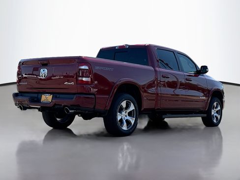 Used 2021 RAM 1500 Laramie w/ Sport Appearance Package AWD/4WD image 2