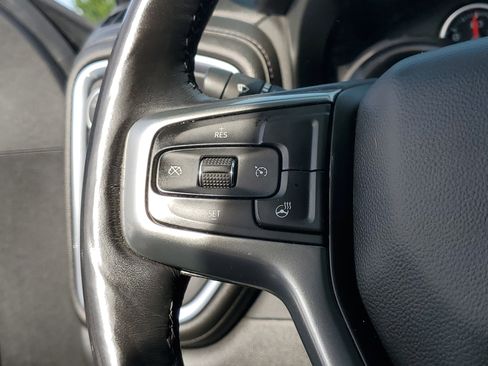 Used 2022 Chevrolet Silverado 1500 LT Trail Boss w/ Safety Package AWD/4WD image 25