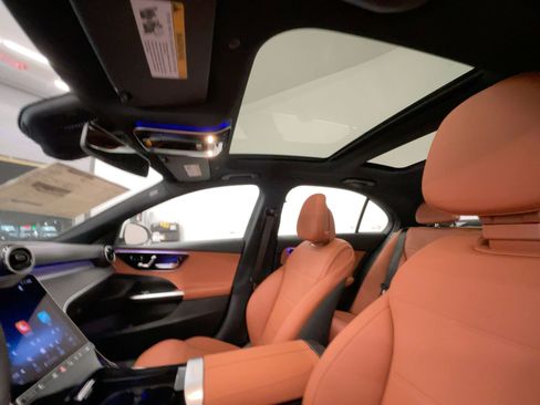 Certified 2026 Mercedes-Benz C 300 Sedan image 25
