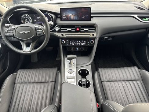 Used 2026 Genesis G70 2.5T Prestige RWD image 25
