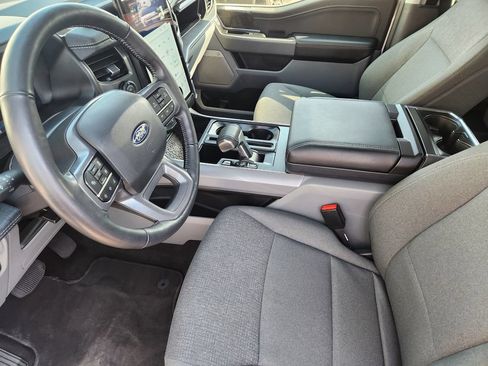 Used 2024 Ford F150 Lightning Flash AWD/4WD image 14