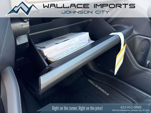 New 2026 Subaru Forester Sport AWD/4WD image 42