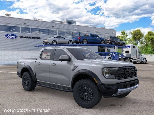 New 2026 Ford Ranger Raptor AWD/4WD image 7