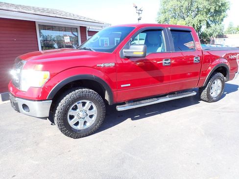 Used 2013 Ford F150 XLT w/ Luxury Equipment Group AWD/4WD image 3