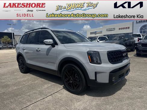 Certified 2024 Kia Telluride SX Prestige X-Line AWD/4WD image 1