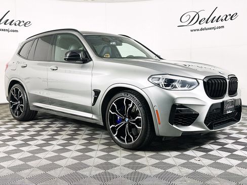 Used 2020 BMW X3 M w/ Executive Package image 1