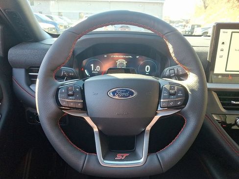 New 2026 Ford Explorer ST w/ Sun And Sound Package AWD/4WD image 9