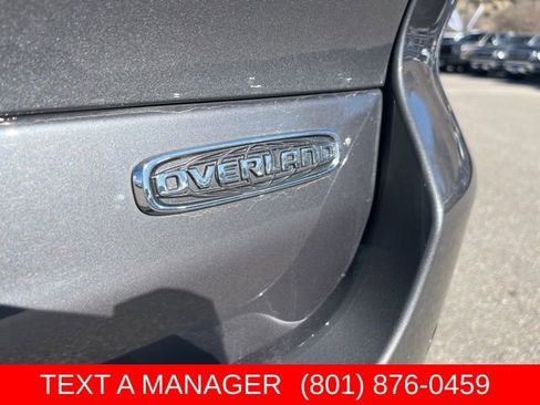 Used 2024 Jeep Grand Cherokee L Overland w/ Trailer Tow Package AWD/4WD image 11